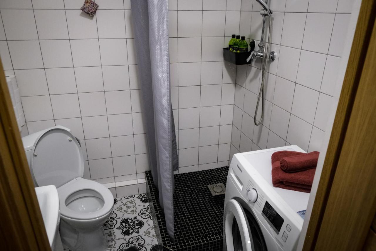 Silti, Atjaunoti Dzivokli Tuvu Centram - 1St Floor Apartment Rīga Exterior foto