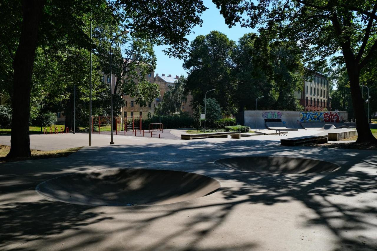Silti, Atjaunoti Dzivokli Tuvu Centram - 1St Floor Apartment Rīga Exterior foto