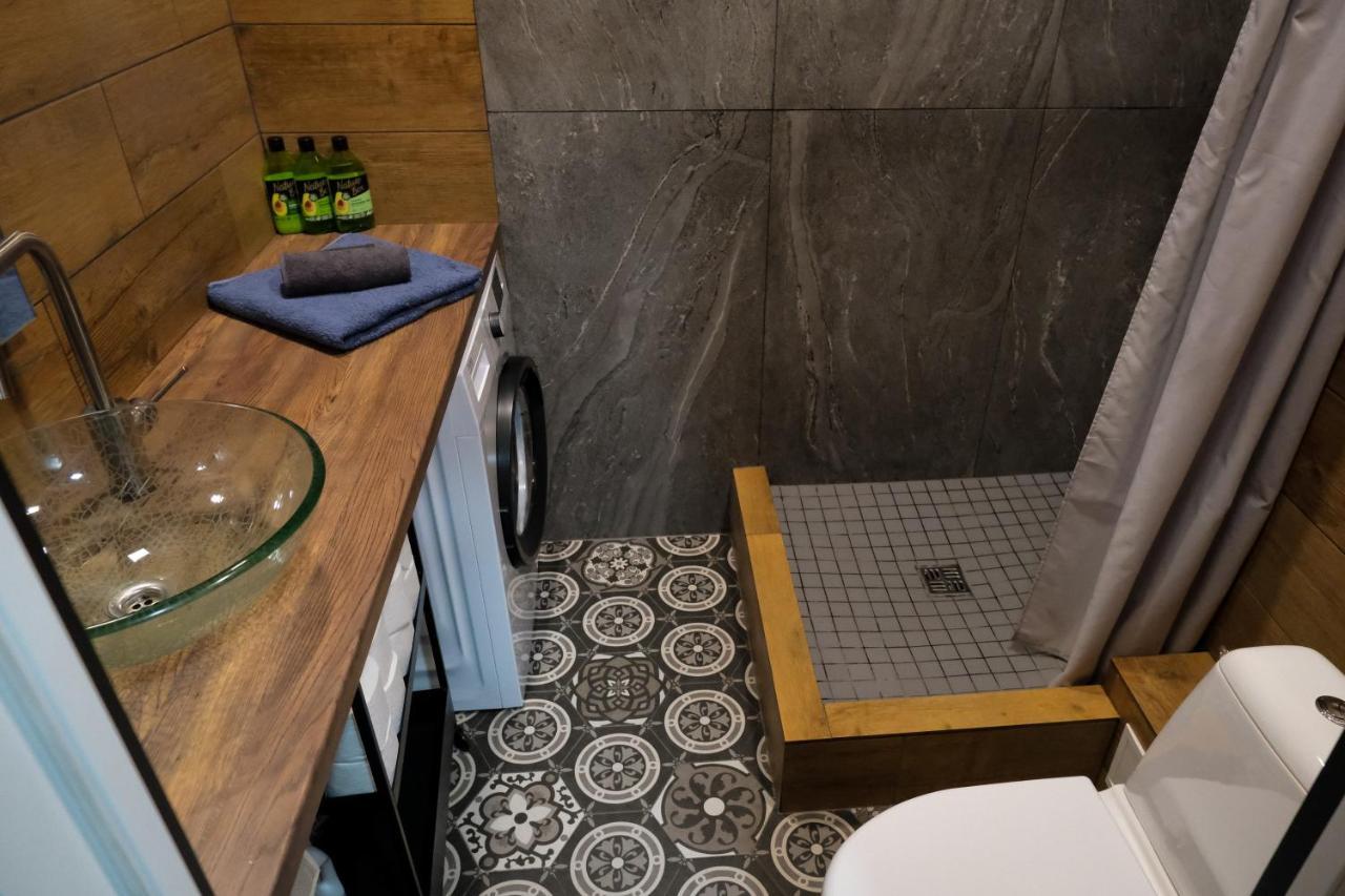 Silti, Atjaunoti Dzivokli Tuvu Centram - 1St Floor Apartment Rīga Exterior foto