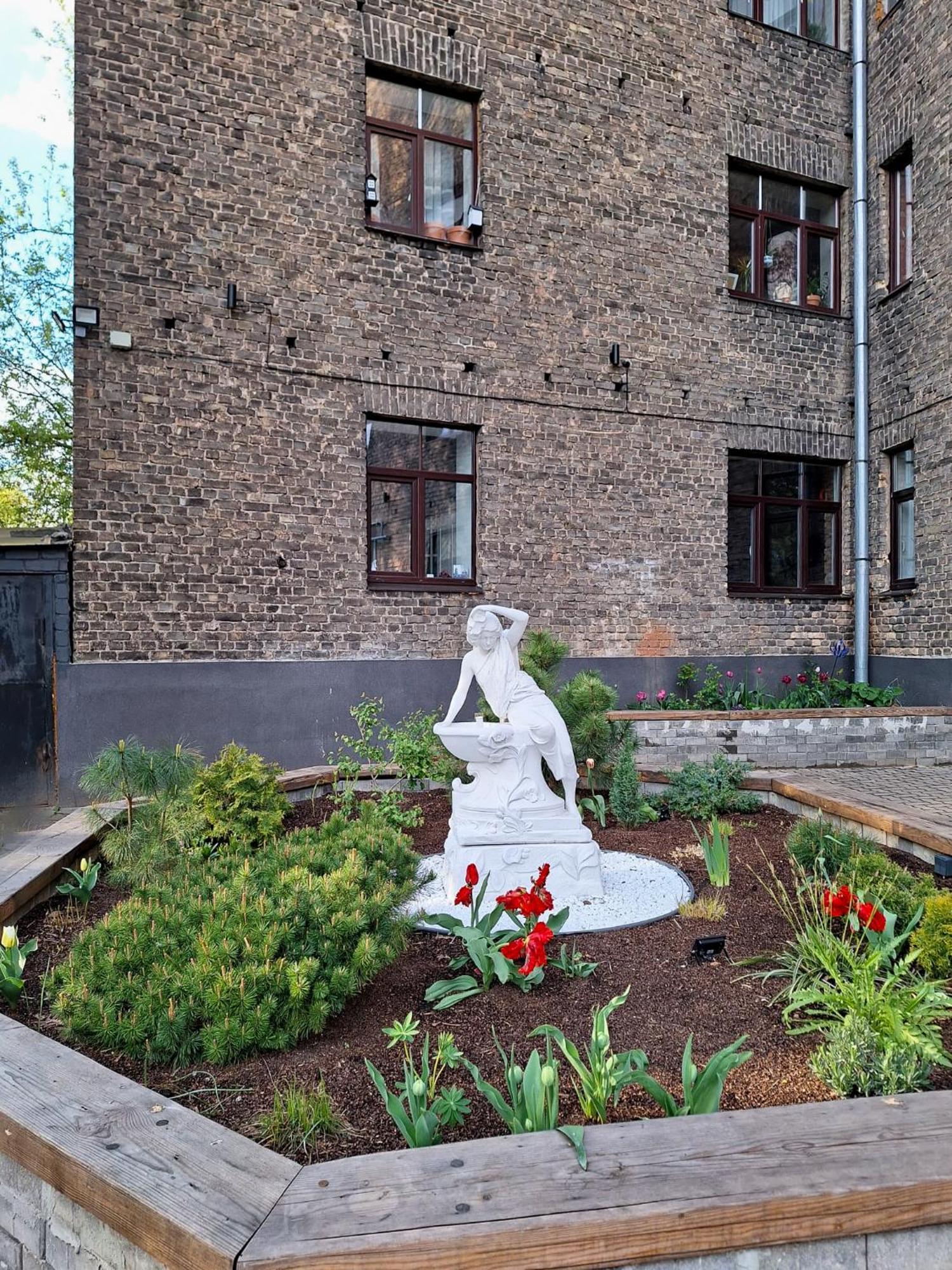 Silti, Atjaunoti Dzivokli Tuvu Centram - 1St Floor Apartment Rīga Exterior foto